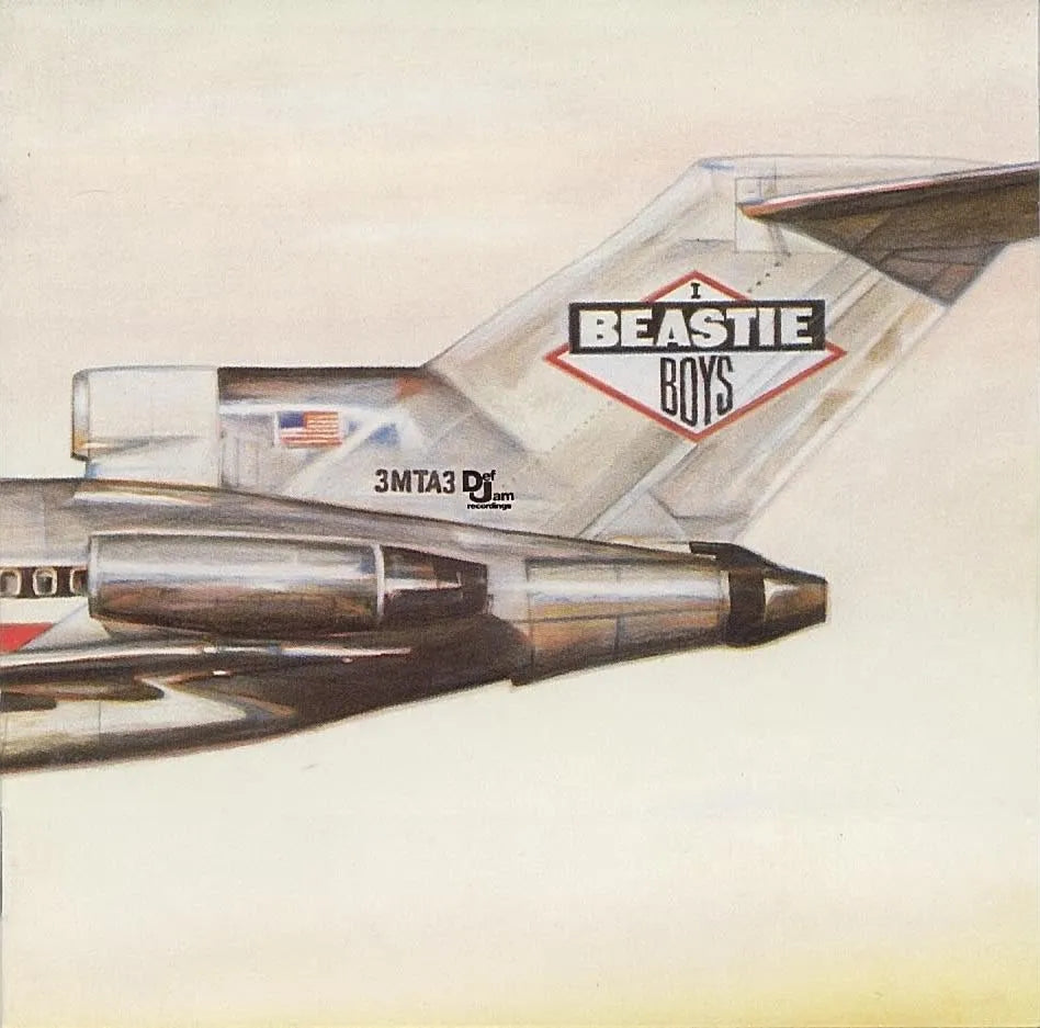 Beastie Boys - Licence To Ill