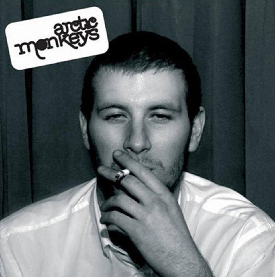 Arctic Monkeys - Whatever People Say I Am, That's What I'm Not