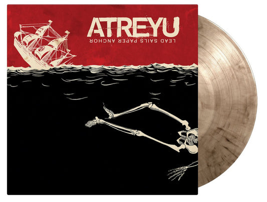 Atreyu - Lead Sails, Paper Anchor