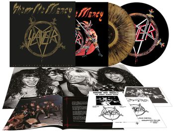 Slayer - Show No Mercy (40th Anniversary Boxset)