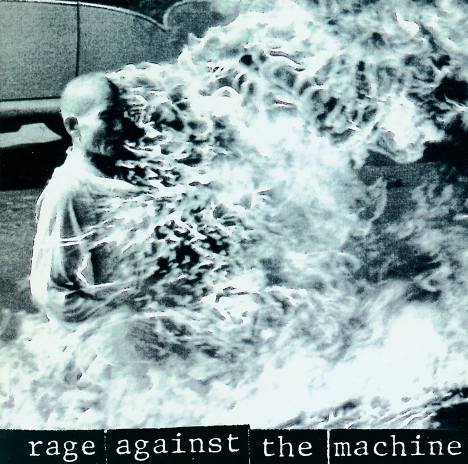 Rage Against The Machine - Rage Against The Machine