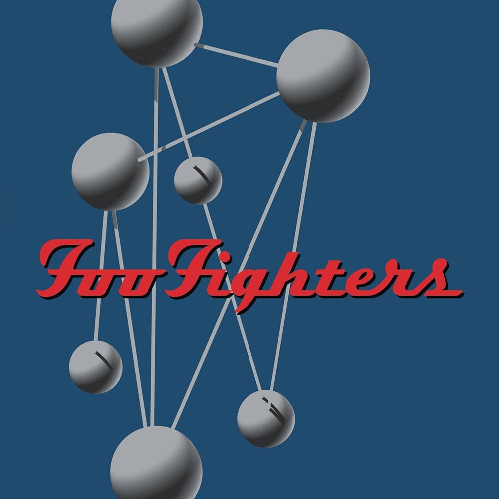 Foo Fighter - The Colour and The Shape