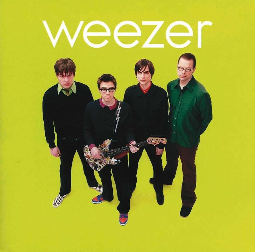 Weezer - The Green Album