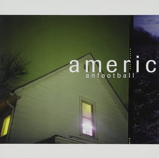 American Football - American Football (Deluxe Edition - Red Vinyl)