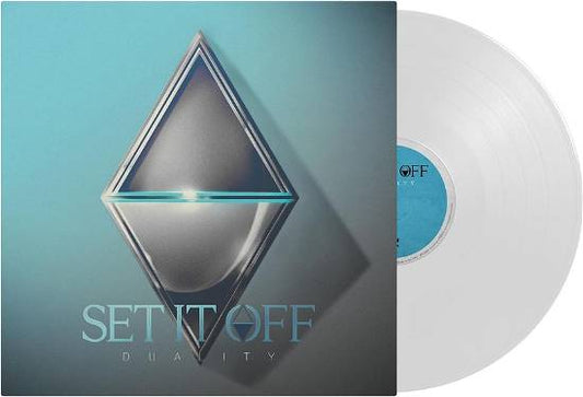 Set It Off - Duality (White Vinyl)