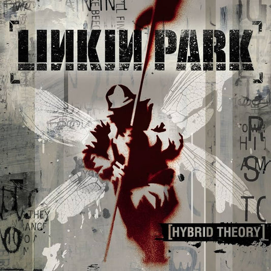 Linkin Park - Hybrid Theory (Translucent Yellow)