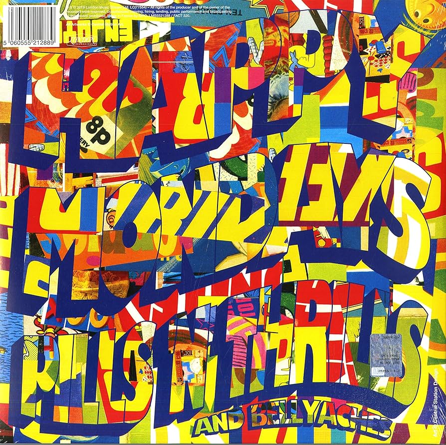 Happy Mondays - Pills n Thrills and Bellyaches