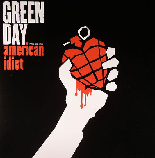 Green Day - American Idiot