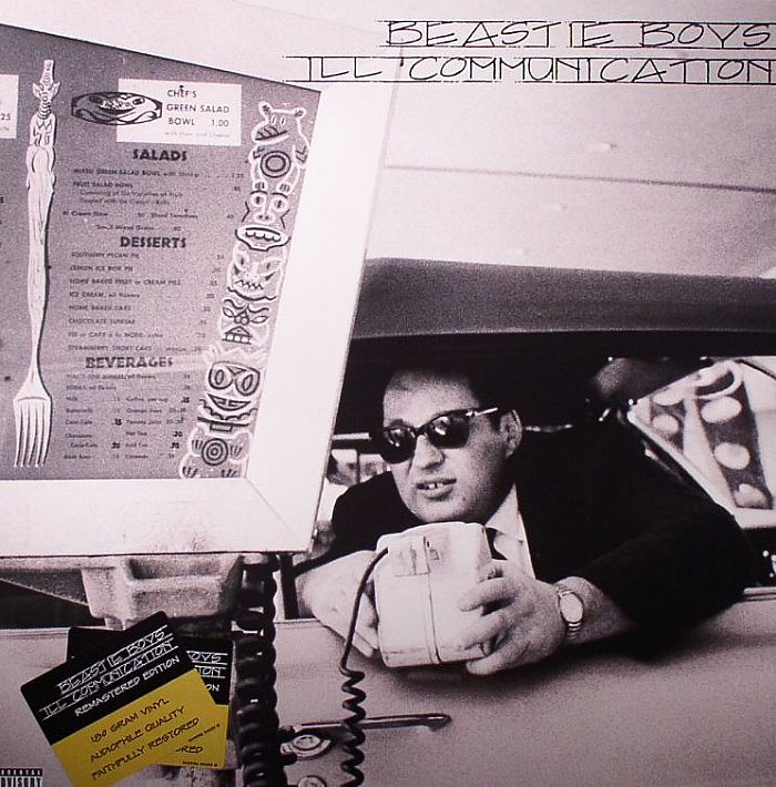 Beastie Boys - Ill Communication