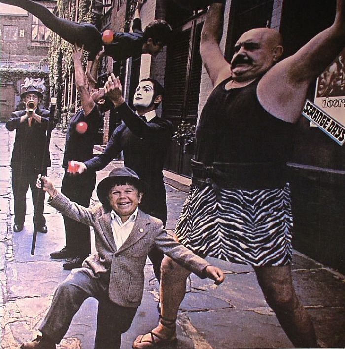 The Doors - Strange Days