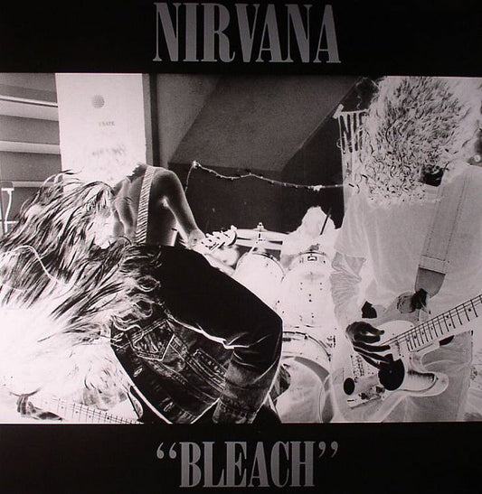 Nirvana - Bleach