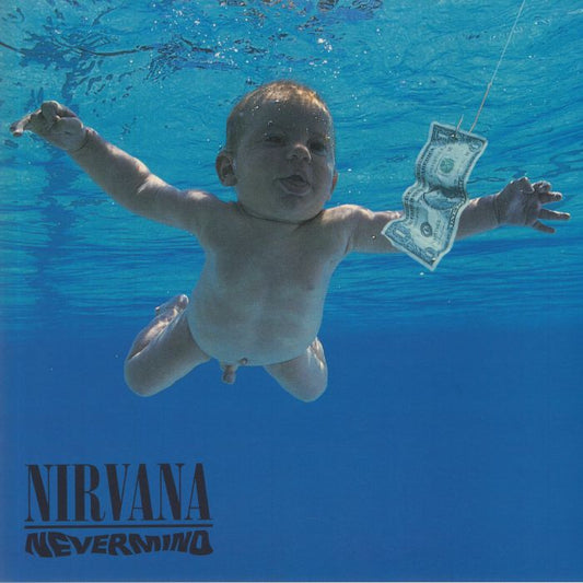 Nirvana - Nevermind