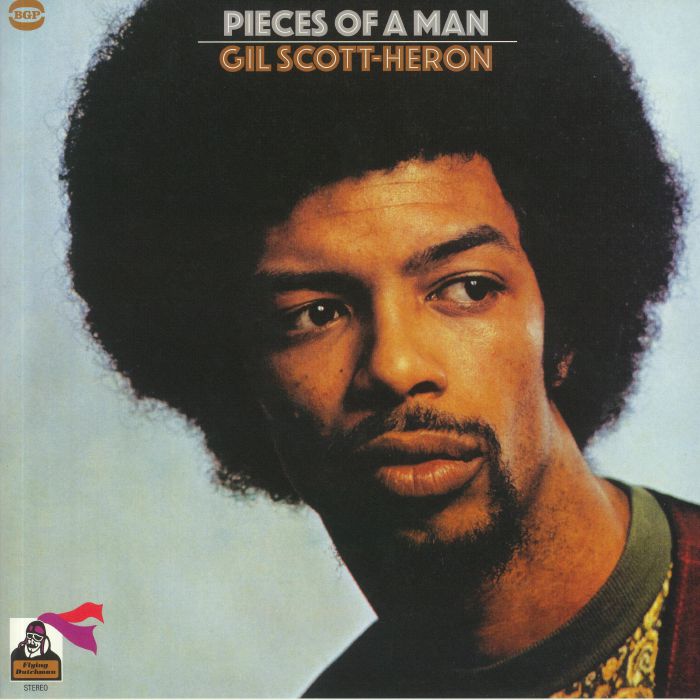 Gil Scott-Heron - Pieces of a Man