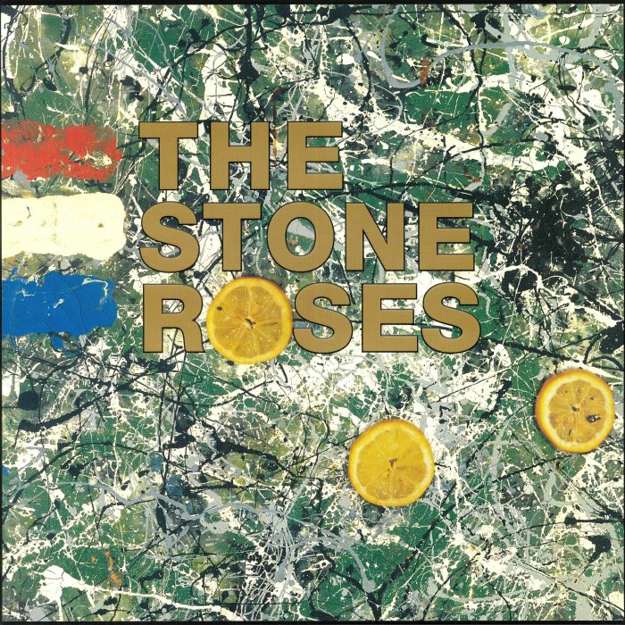 The Stone Roses - The Stone Roses