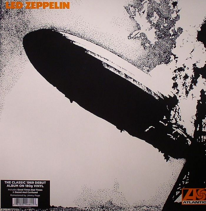 Led Zeppelin - Led Zeppelin I