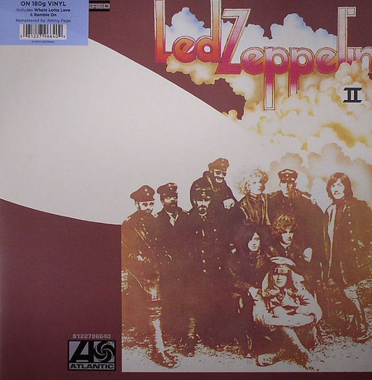 Led Zeppelin - Led Zeppelin II