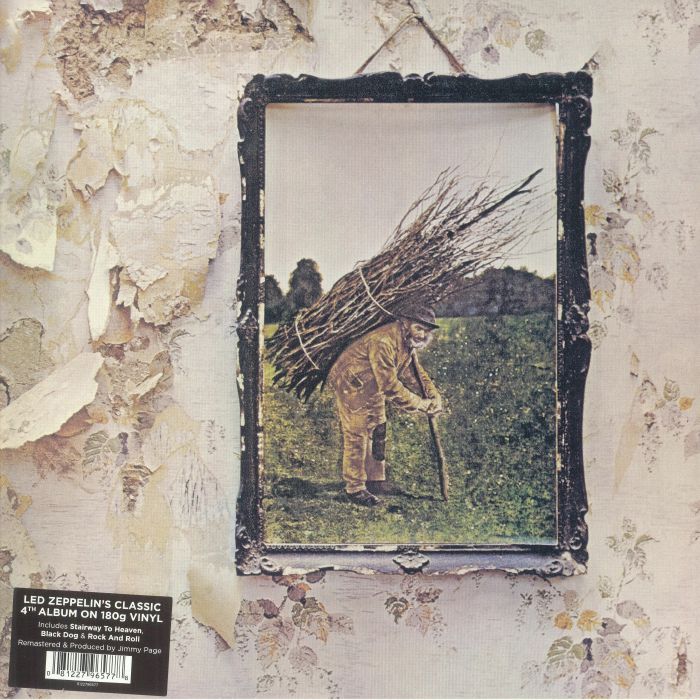 Led Zeppelin - Led Zeppelin IV