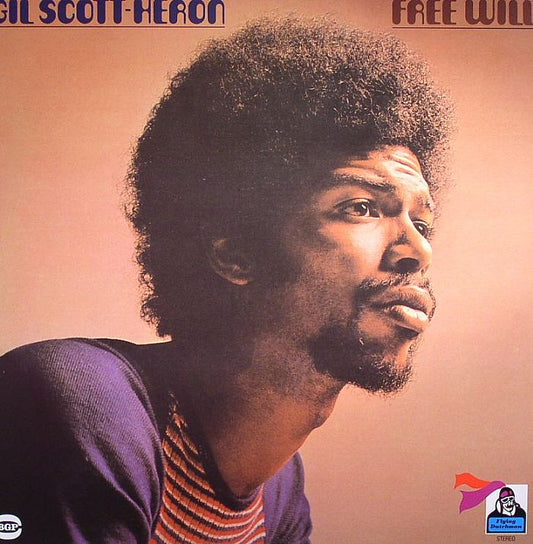 Gil Scott-Heron - Free Will