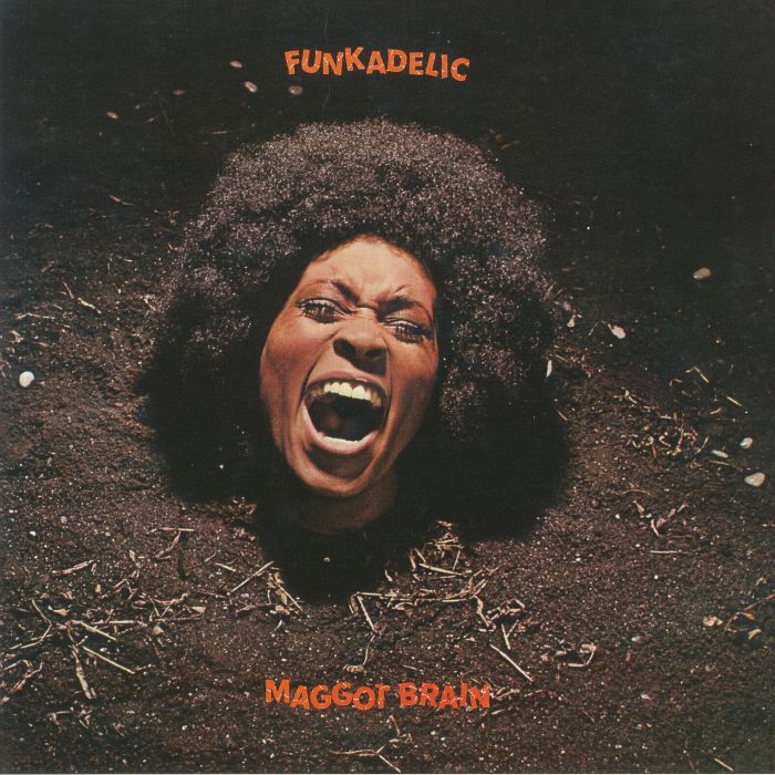 Funkadelic - Maggot Brain