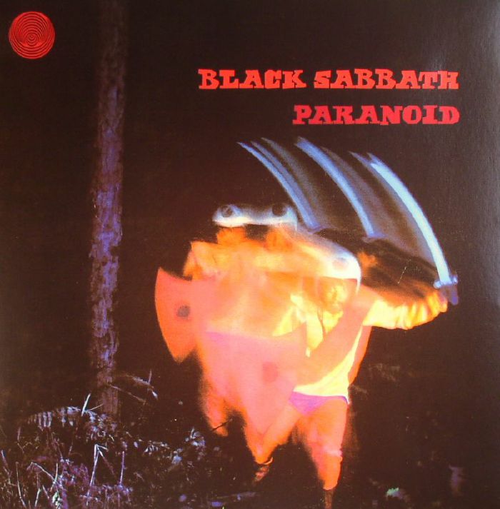 Black Sabbath - Paranoid