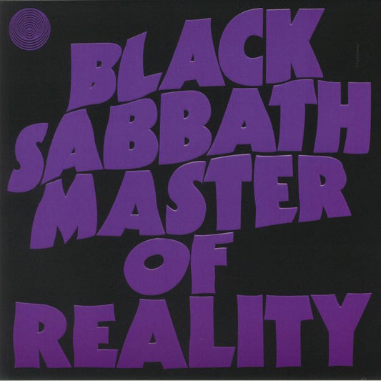 Black Sabbath - Master of Reality