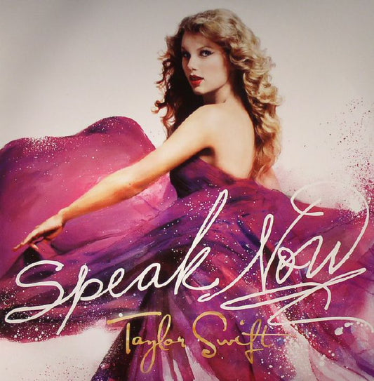 Taylor Swift - Speak Now