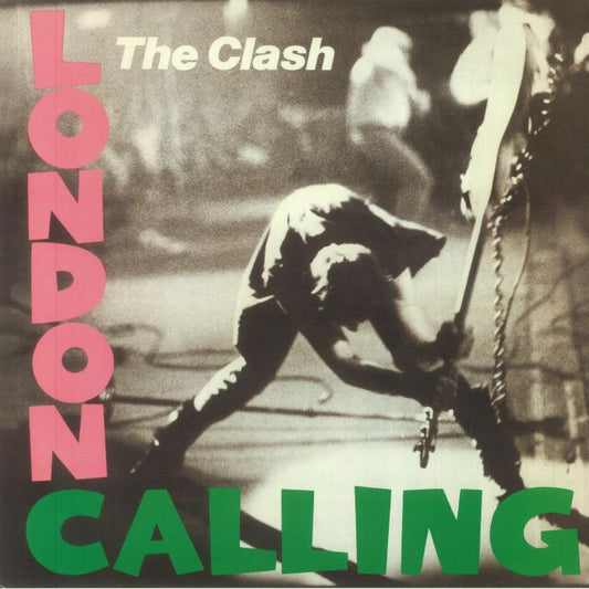 The Clash - London Calling