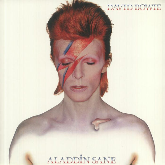 David Bowie - Aladdin Sane