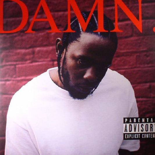 Kendrick Lamar - Damn.