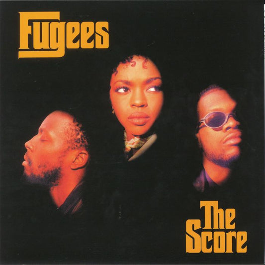 Fugees - The Score (Orange Vinyl)