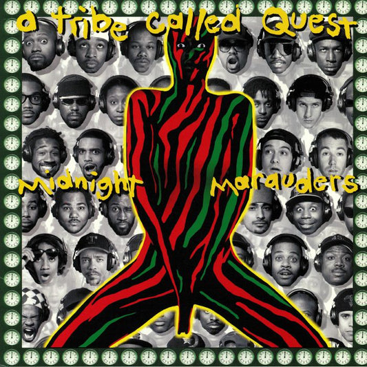 A Tribe Called Quest - Midnight Marauders