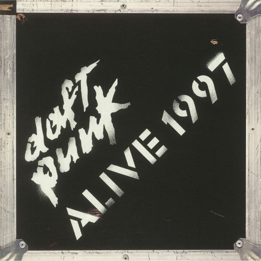 Daft Punk - Alive 1997