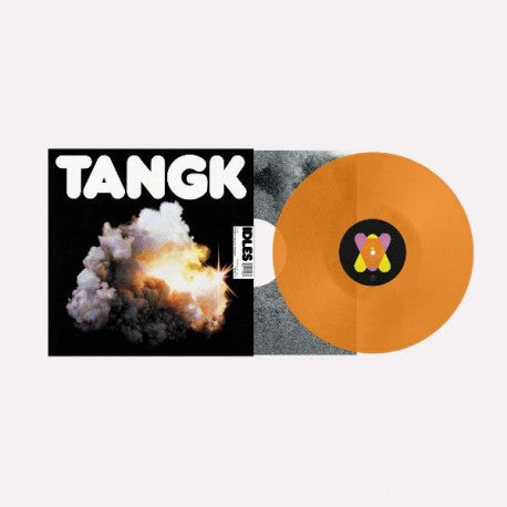 IDLES - Tangk (Orange Vinyl)