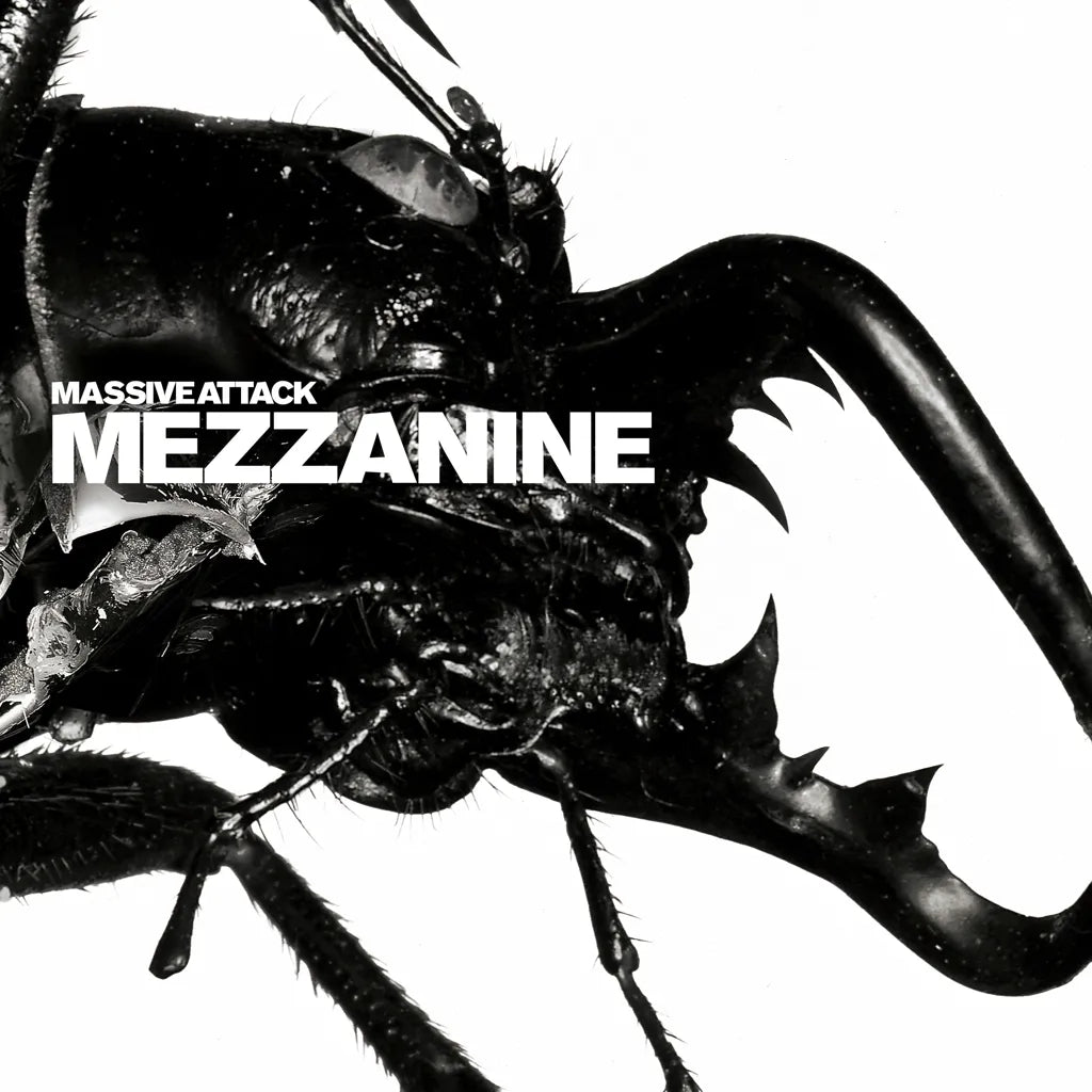 Massive Attack - Mezzanine