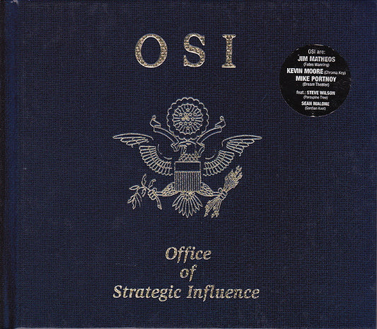 OSI - Office of Strategic Influence