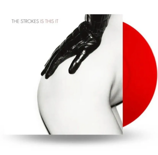 The Strokes - Is This It? (Red Vinyl)