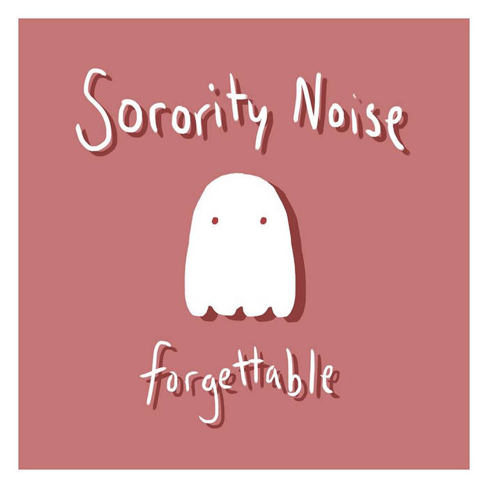 Sorority Noise - Forgettable