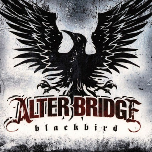 Alter Bridge - Blackbird