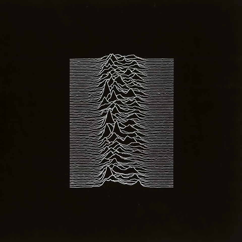 Joy Division - Unknown Pleasures