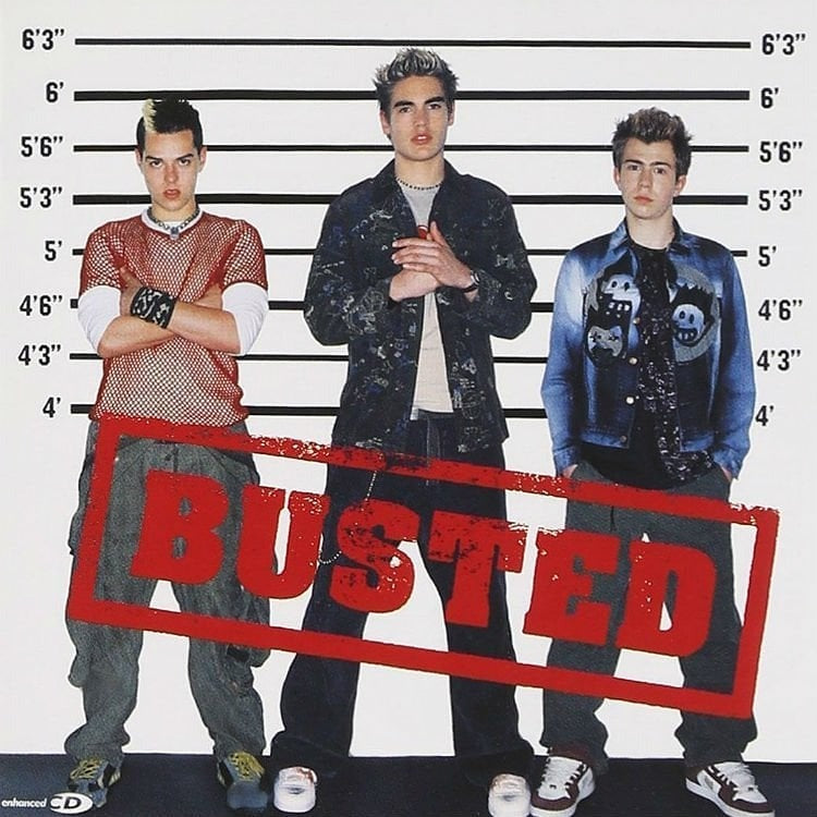 Busted - Busted