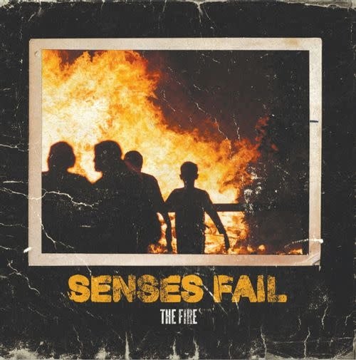 Senses Fail - The Fire