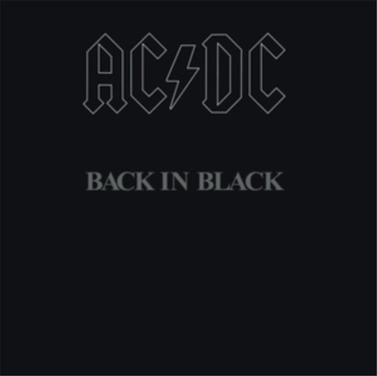 AC/DC - Back In Black