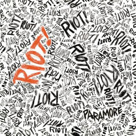 Paramore - Riot!